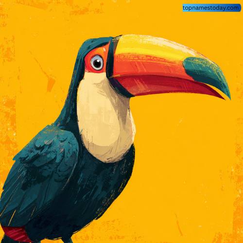 Cute Toucan Names