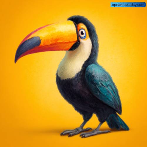 Funny Toucan Names