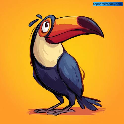 Male Toucan Names