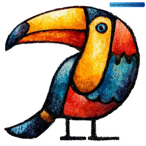 Unique Toucan Names