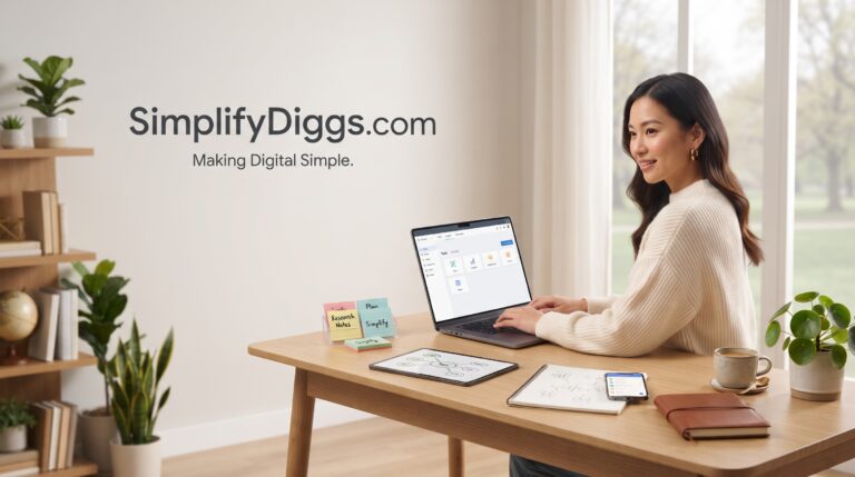 simplifydiggs com