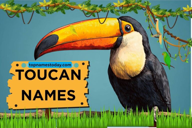 toucan names