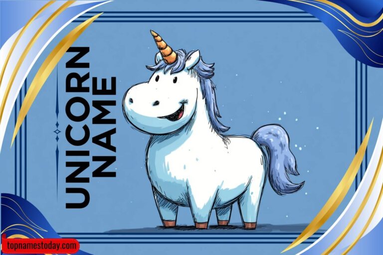 unicorn name