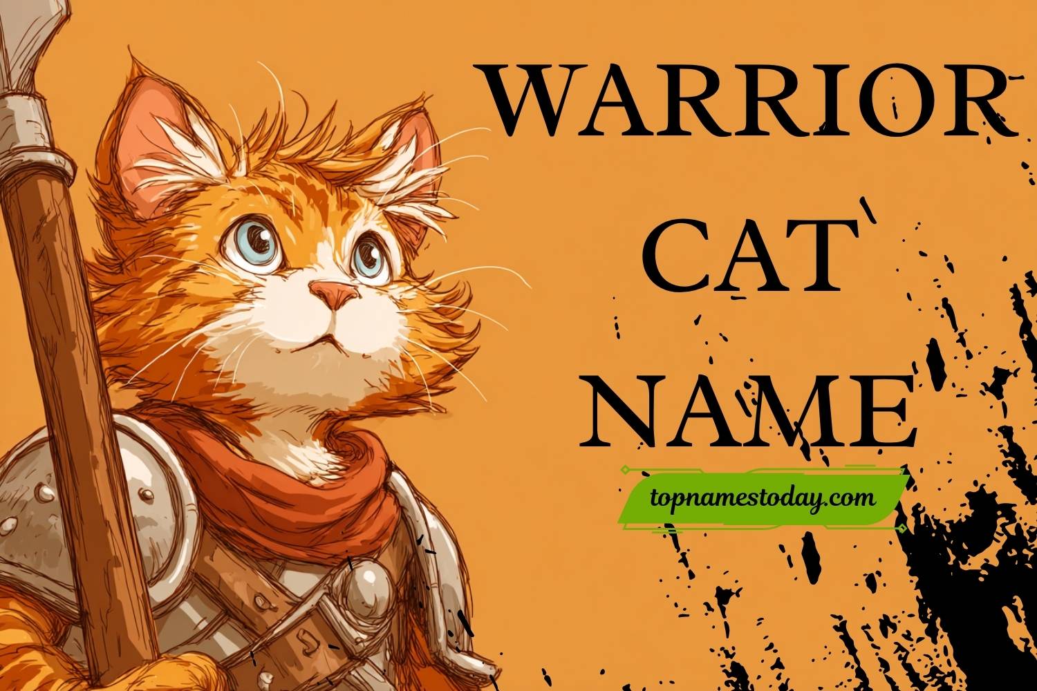 warrior cat name