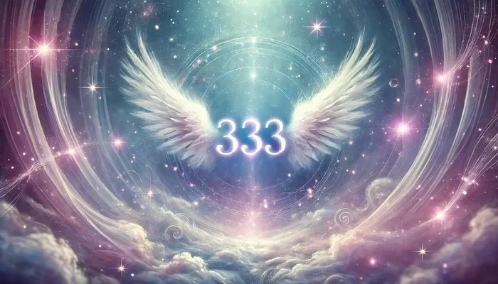 Why 333 The Meaning of 333 Angel Number and Its Powerful Message - Top Names Today