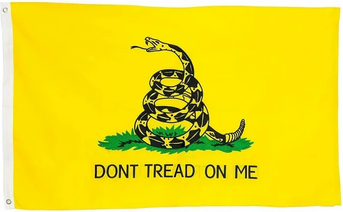 The Meaning Behind Dont Tread On Me and Why It Matters