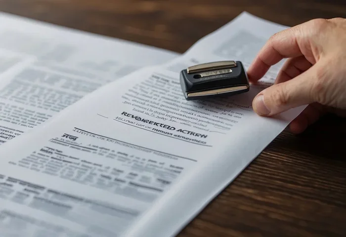 Understanding Rescinded Meaning And Why It Matters
